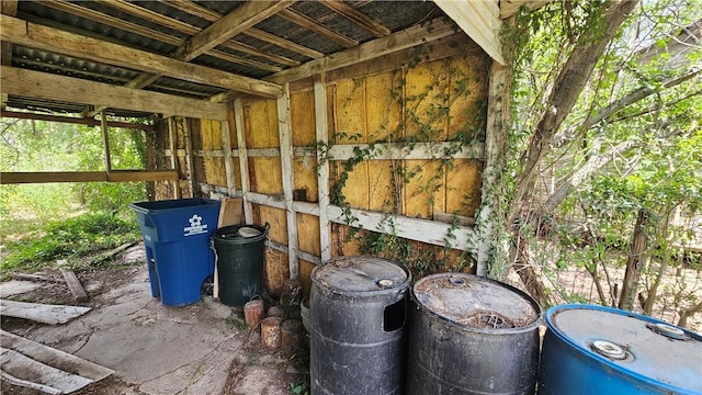 411 E Sarah St, Beeville, TX 78102 - view of storage