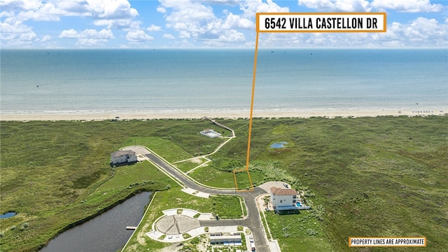 6542 Villa Castellon Dr, Port Aransas TX, 78373 land for sale