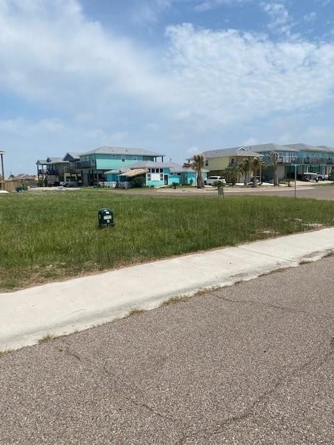 215 Port Mansfield St, Port Aransas TX, 78373 land for sale