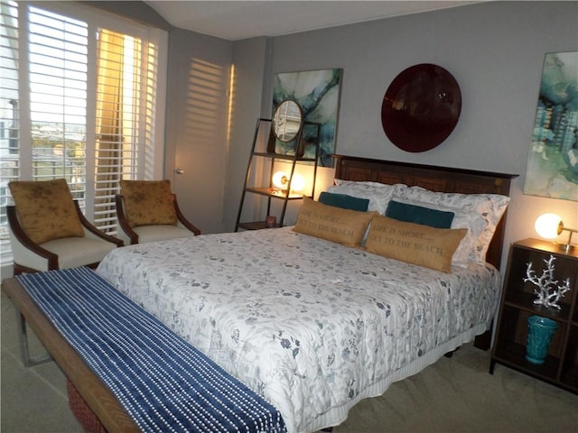 823 S Water St Unit 5C, Corpus Christi, TX 78401 - bedroom with carpet floors