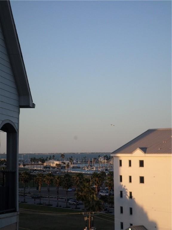 823 S Water St Unit 5C, Corpus Christi, TX 78401 - view of city