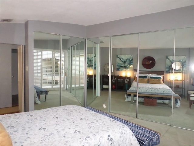 823 S Water St Unit 5C, Corpus Christi, TX 78401 - view of carpeted bedroom