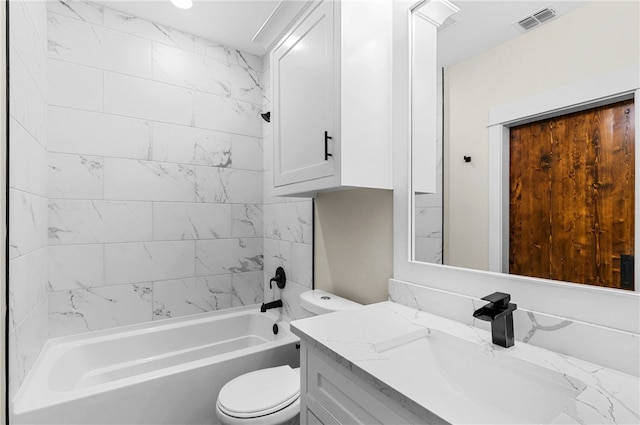 13942 Ketch St, Corpus Christi, TX 78418 - bathroom featuring vanity and  shower combination