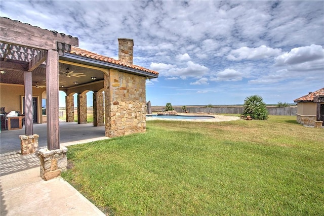 4266 River Ranch Cir, Robstown, TX 78380 - photo 32