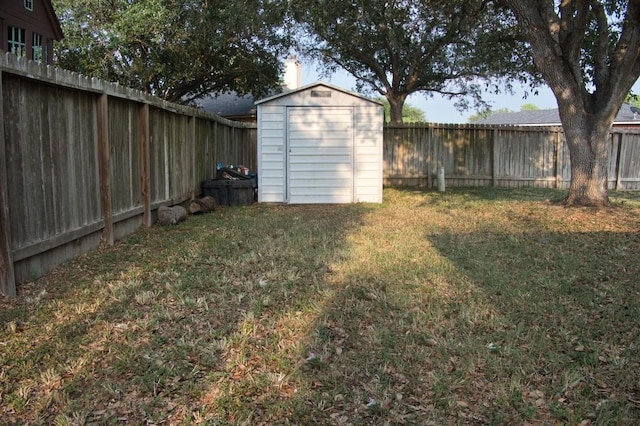 2850 Tuscarora Dr, Corpus Christi, TX 78410 - view of yard