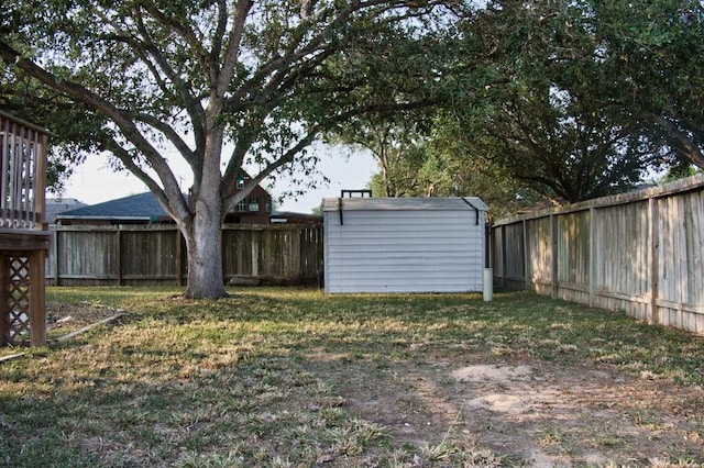 2850 Tuscarora Dr, Corpus Christi, TX 78410 - view of yard