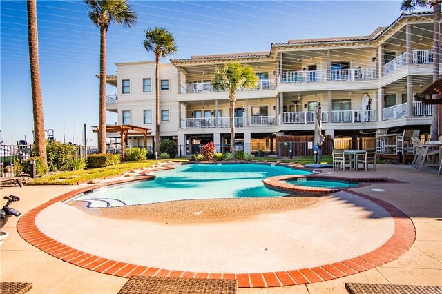 224 W Cotter Ave Unit 202, Port Aransas, TX 78373 - photo 29