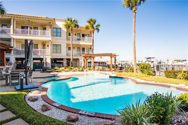 224 W Cotter Ave Unit 202, Port Aransas, TX 78373 - photo 27