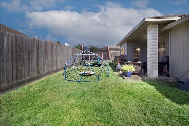 7002 Madiera Dr, Corpus Christi, TX 78414 - view of fenced backyard