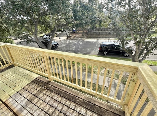 4401 River Valley Dr Unit 205, Corpus Christi, TX 78410 - view of deck