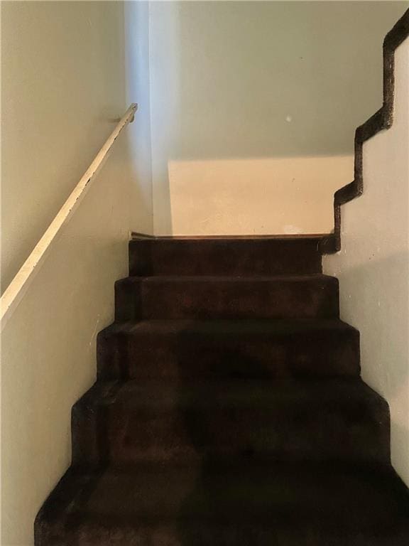 4401 River Valley Dr Unit 205, Corpus Christi, TX 78410 - view of stairs