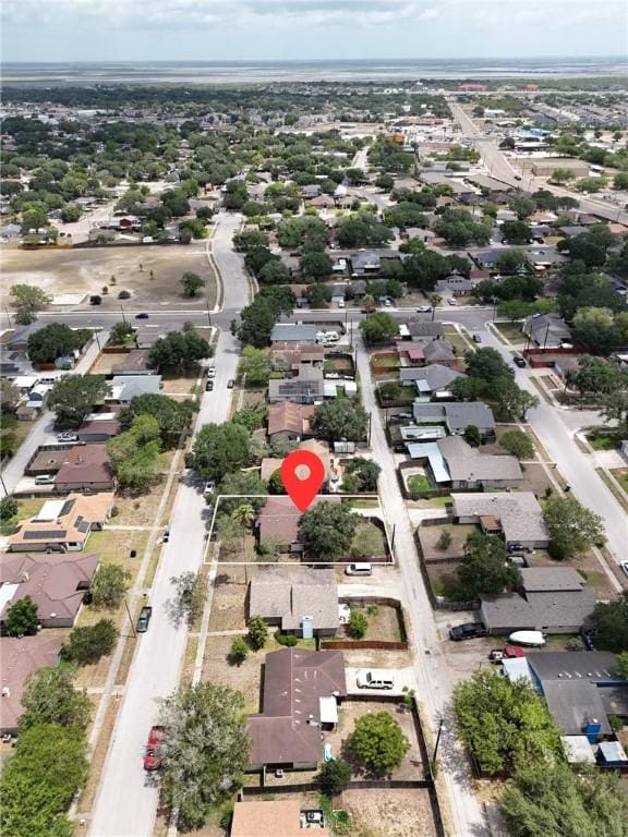 2738 Wind Rock Dr, Corpus Christi, TX 78410 - aerial view of property's location