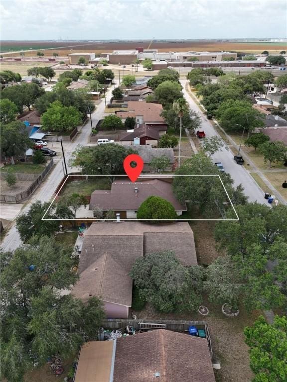 2738 Wind Rock Dr, Corpus Christi, TX 78410 - aerial view