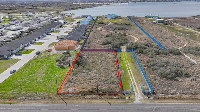 3161 Loop 1781, Rockport TX, 78382 land for sale