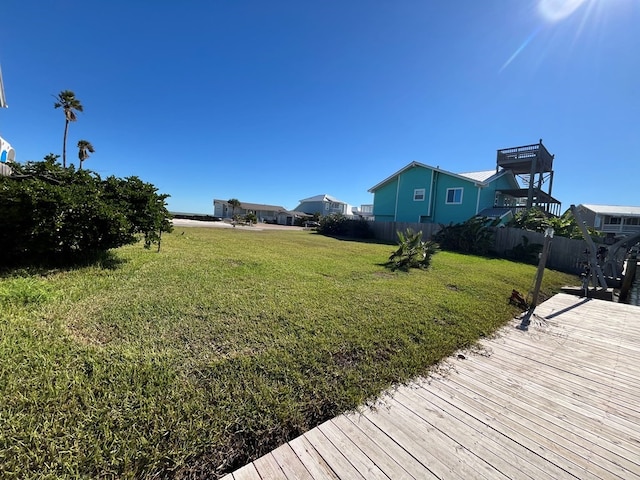 Listing photo 3 for 1859 Bay Shore Dr, Rockport TX 78382