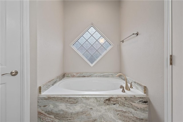 15114 Barataria Dr, Corpus Christi, TX 78418 - bathroom featuring a bath