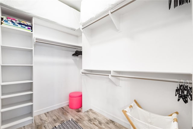 15114 Barataria Dr, Corpus Christi, TX 78418 - spacious closet featuring wood finished floors