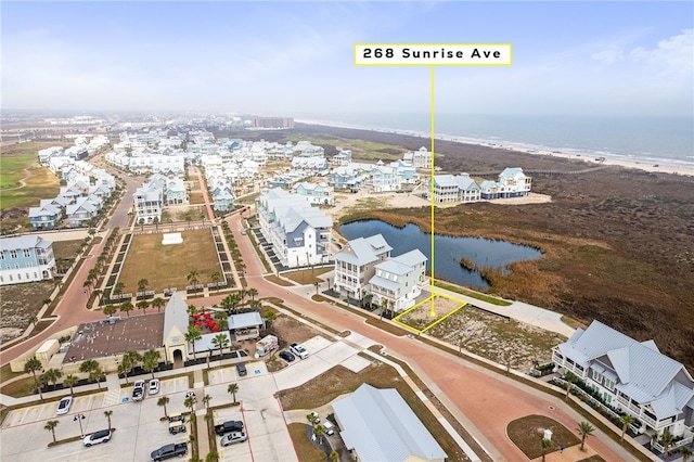 268 Sunrise Ave, Port Aransas TX, 78373 land for sale