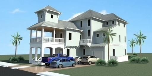 205 Sweetbay St, Port Aransas, TX 78373
