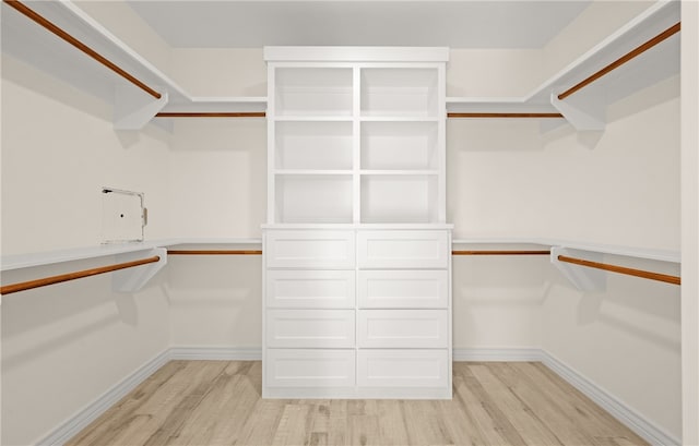 4133 Azali Dr, Corpus Christi, TX 78414 - spacious closet featuring light wood-type flooring