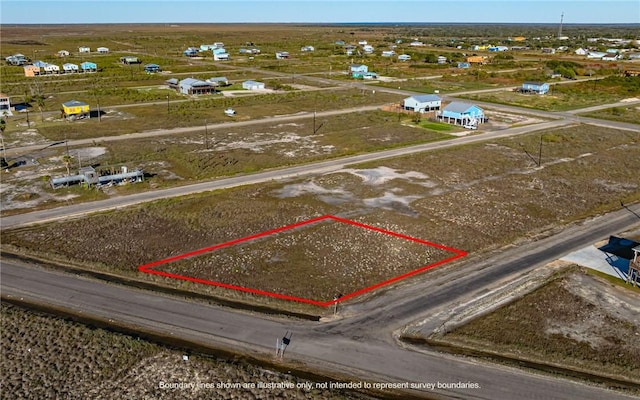 605 W Shady Oak Ln, Rockport TX, 78382 land for sale