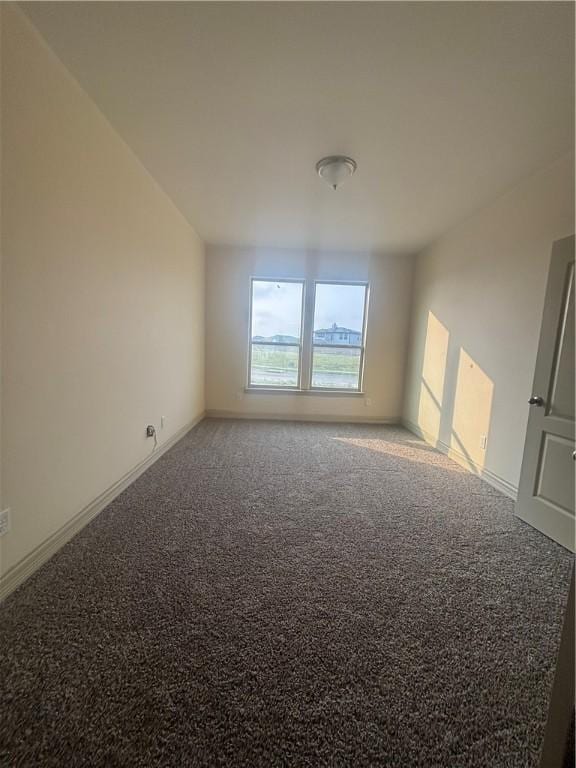 3101 Adak Ct, Corpus Christi, TX 78414 - carpeted empty room featuring baseboards