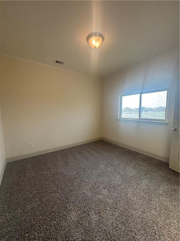 3101 Adak Ct, Corpus Christi, TX 78414 - unfurnished room with baseboards and carpet floors