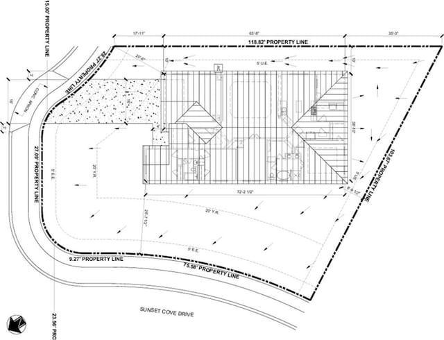 3101 Adak Ct, Corpus Christi, TX 78414 - map / location