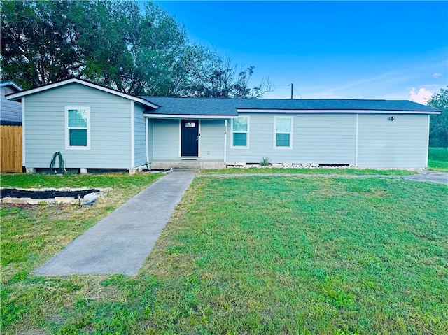 2514 Dwyer Dr, Corpus Christi, TX 78410 - ranch-style house with roof with shingles