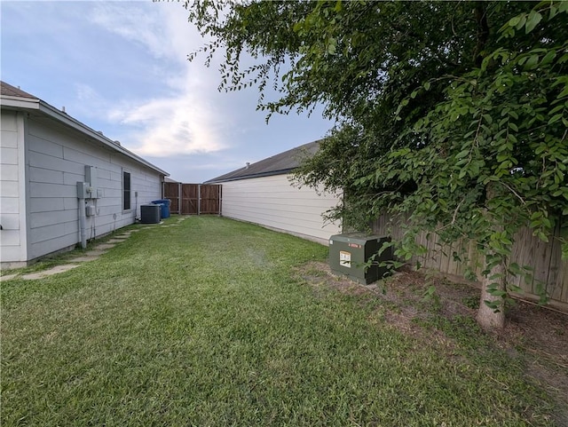2905 Dante Dr, Corpus Christi, TX 78415 - view of fenced backyard
