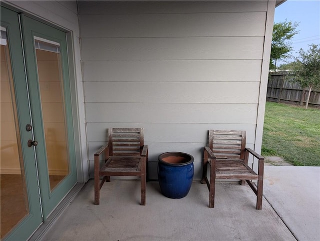 2905 Dante Dr, Corpus Christi, TX 78415 - view of patio / terrace