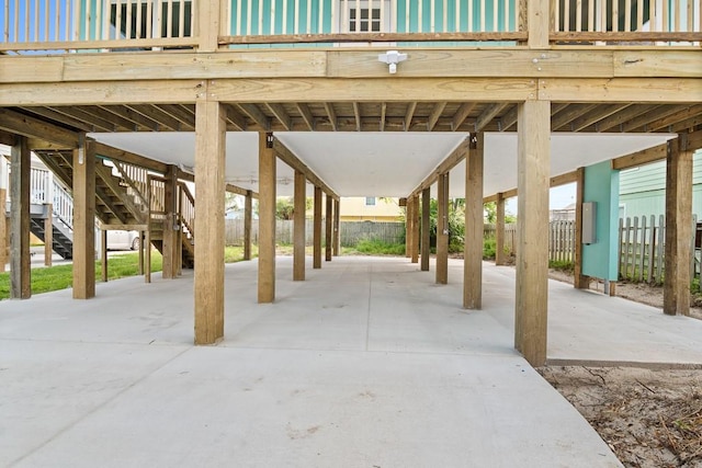 view of home's community featuring a patio