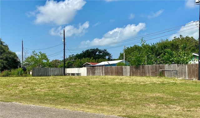 Listing photo 3 for 000 Port Ave, Ingleside TX 78362