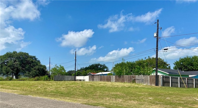 Listing photo 2 for 000 Port Ave, Ingleside TX 78362