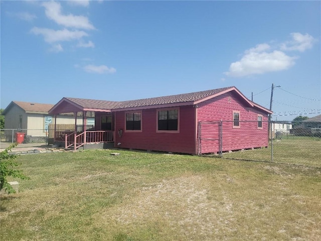 612 E Avenue Ave E, Robstown, TX 78380 - photo 4