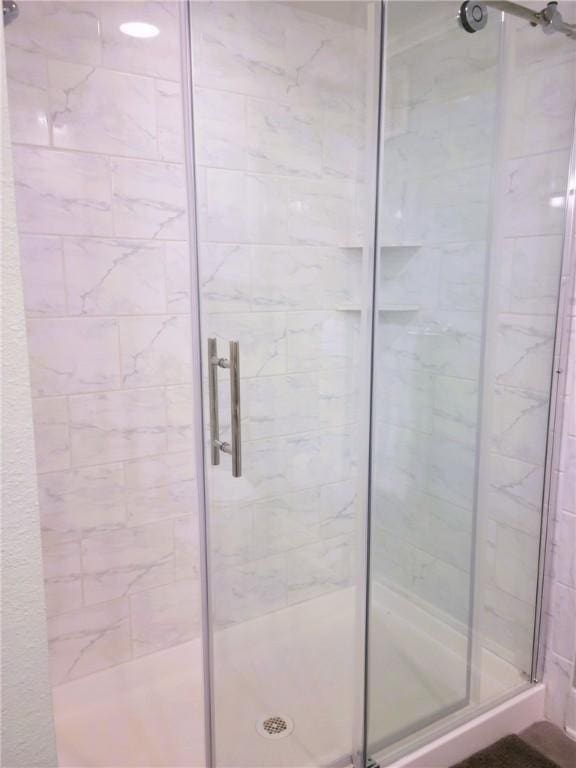 14802 Whitecap Blvd Unit 3-106, Corpus Christi, TX 78418 - full bath featuring a stall shower