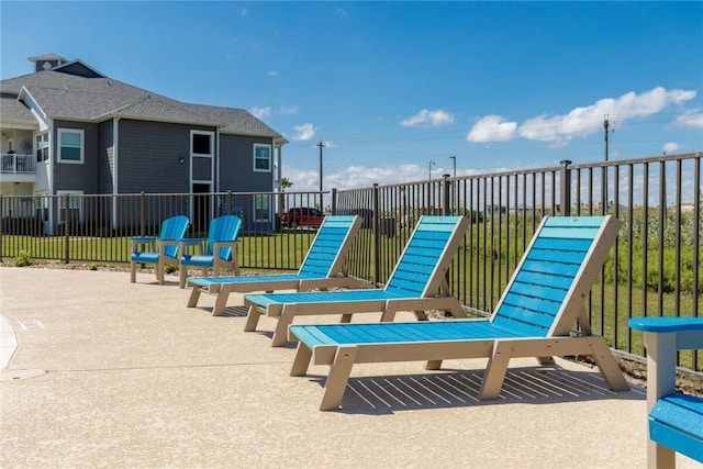 14802 Whitecap Blvd Unit 3-106, Corpus Christi, TX 78418 - view of community with a dog friendly area