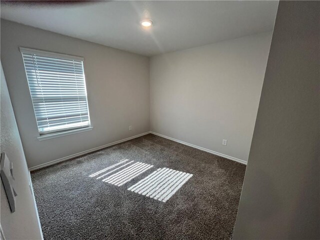7302 Wilder Ln, Corpus Christi, TX 78414 - carpeted spare room featuring baseboards