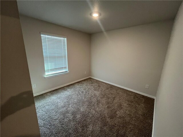 7302 Wilder Ln, Corpus Christi, TX 78414 - carpeted spare room with baseboards