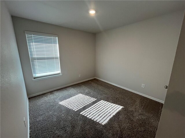 7302 Wilder Ln, Corpus Christi, TX 78414 - carpeted spare room featuring baseboards