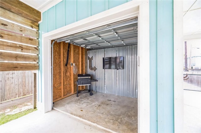 70 Belaire Dr, Rockport, TX 78382 - view of garage