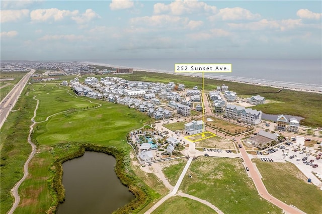 252 Sunset Ave, Port Aransas TX, 78373 land for sale