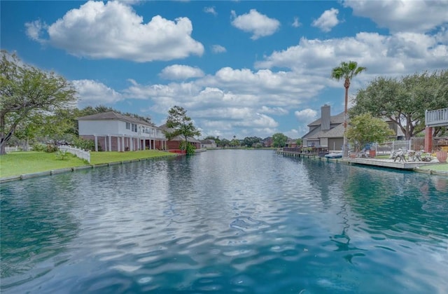 7506 Bistineau Dr, Corpus Christi, TX 78413 - water view