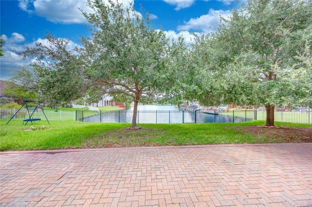 7506 Bistineau Dr, Corpus Christi, TX 78413 - view of patio