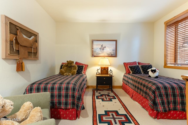 111 Club Cottage Dr, Edwards, CO 81632 - bedroom with carpet floors