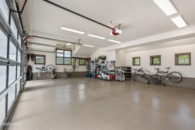455 Old Creamery Rd, Edwards, CO 81632 - garage with a garage door opener