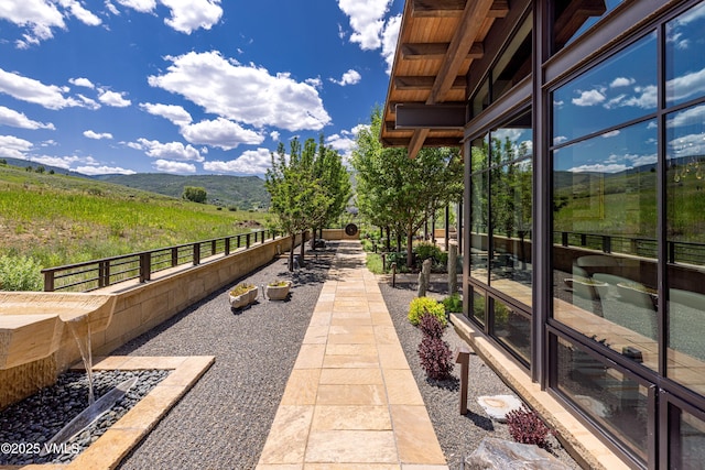 455 Old Creamery Rd, Edwards, CO 81632 - view of patio / terrace