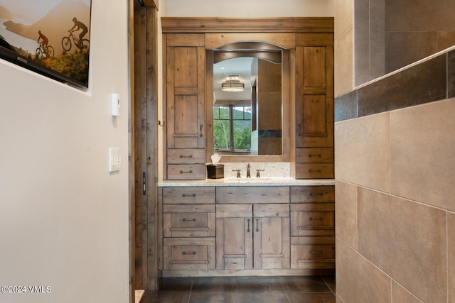 1288 E Haystacker Dr, Eagle, CO 81631 - bathroom featuring vanity