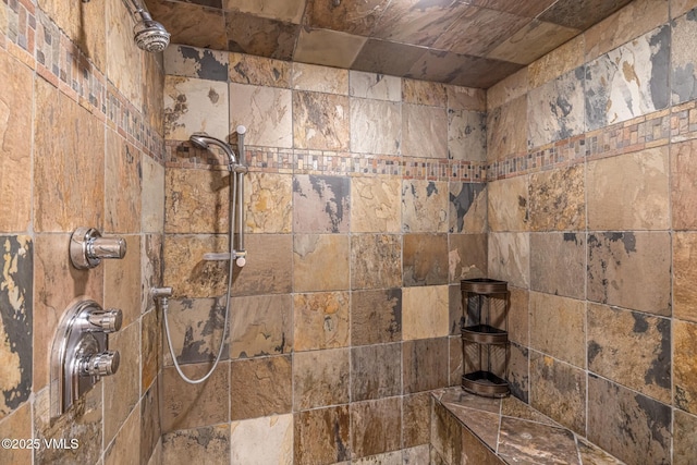 37 Aspen Meadows Rd, Edwards, CO 81632 - bathroom view of tiled shower