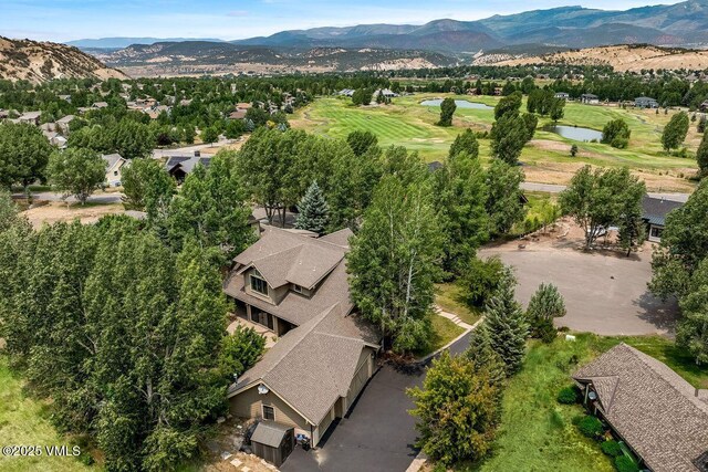88 E Double Hitch, Eagle, CO 81631 - unfurnished office with light wood-type flooring